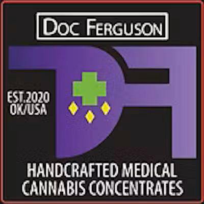 Doc Ferguson Budder Champagne And Cocaine