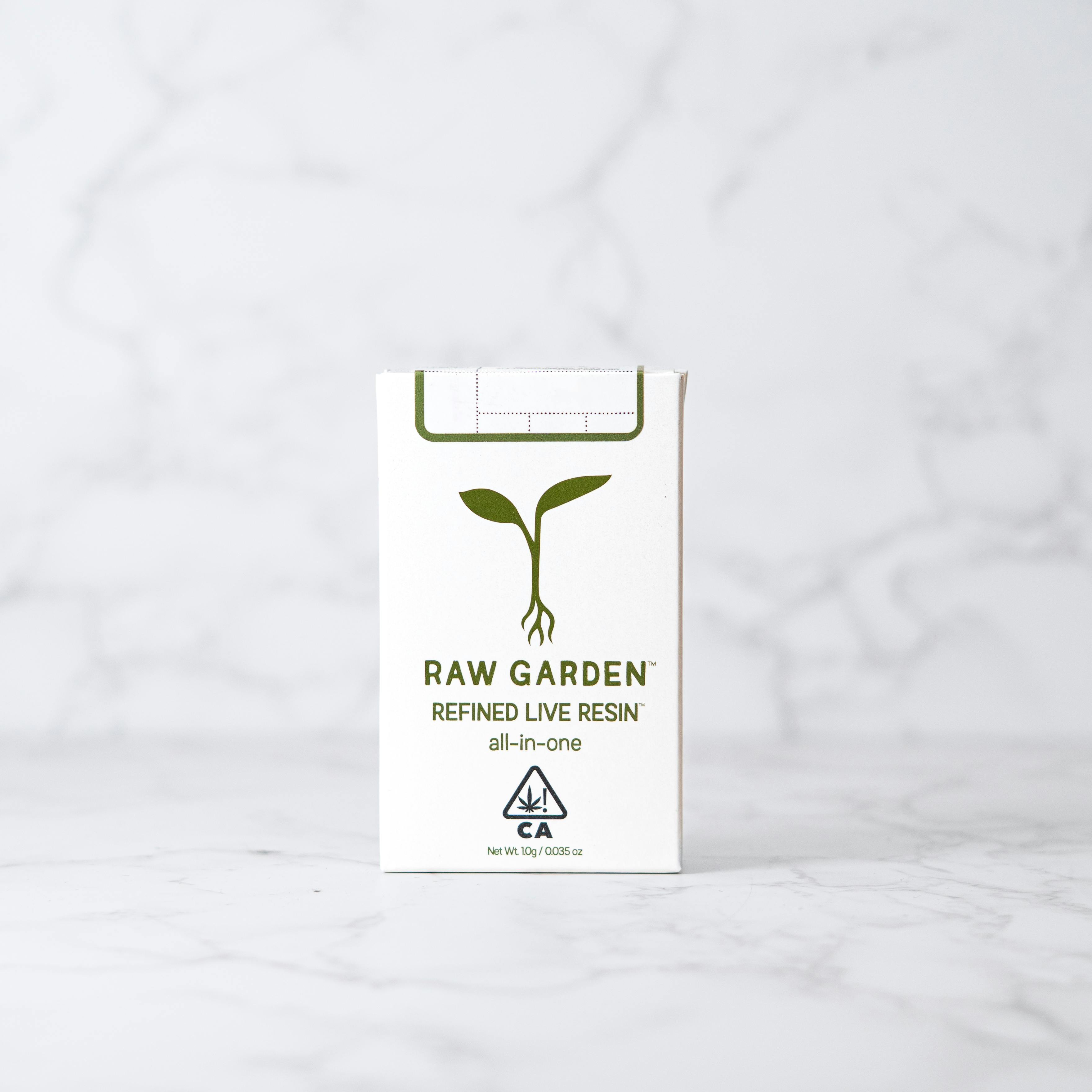 Raw Garden - — Purple Unicorn