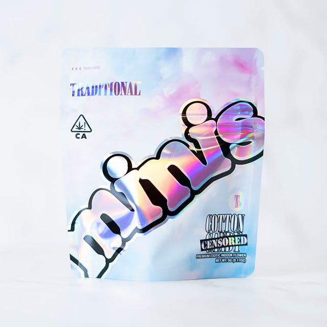 TRADITIONAL - COTTON — Censored