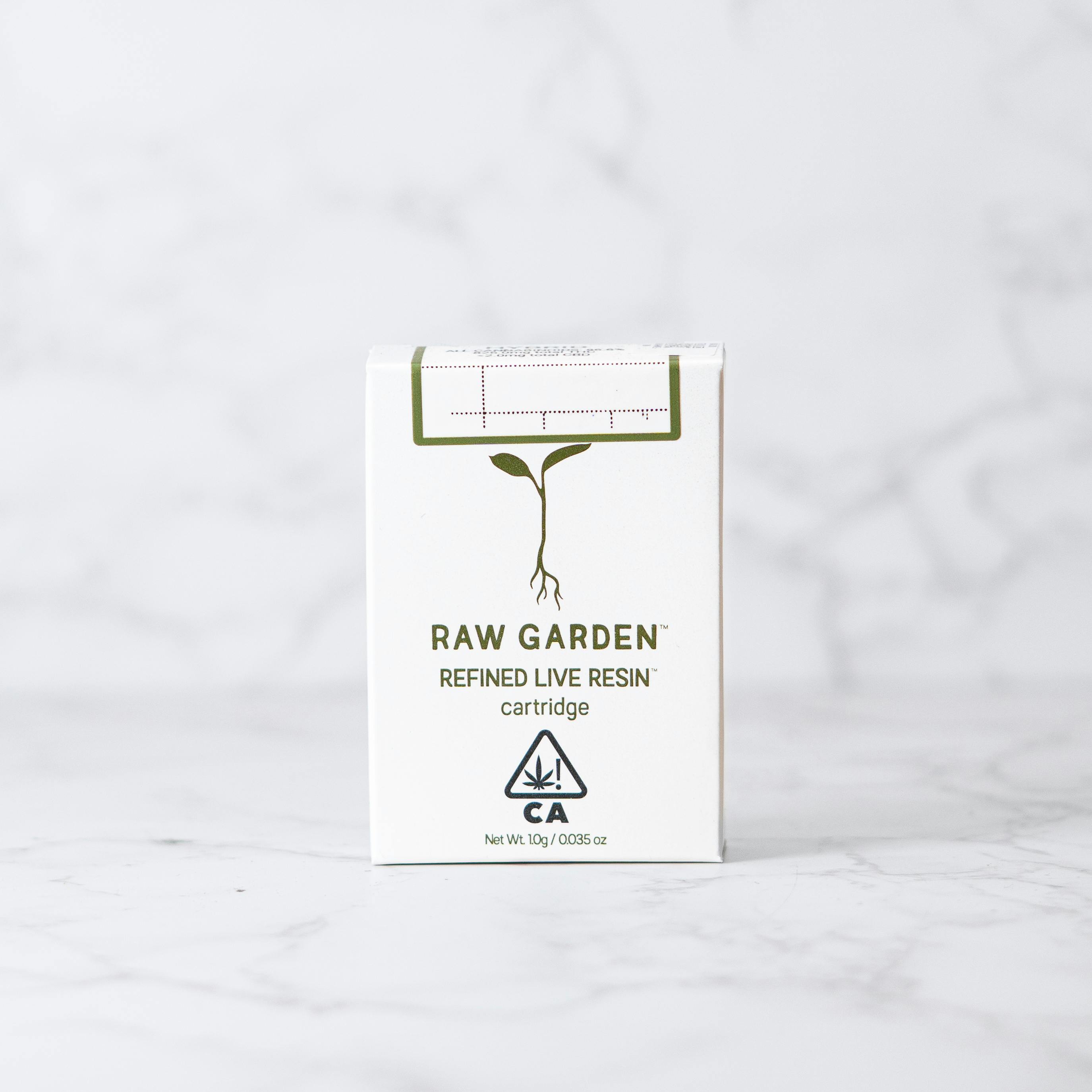 Raw Garden - — Old Family Purple - Refined 510 Thread