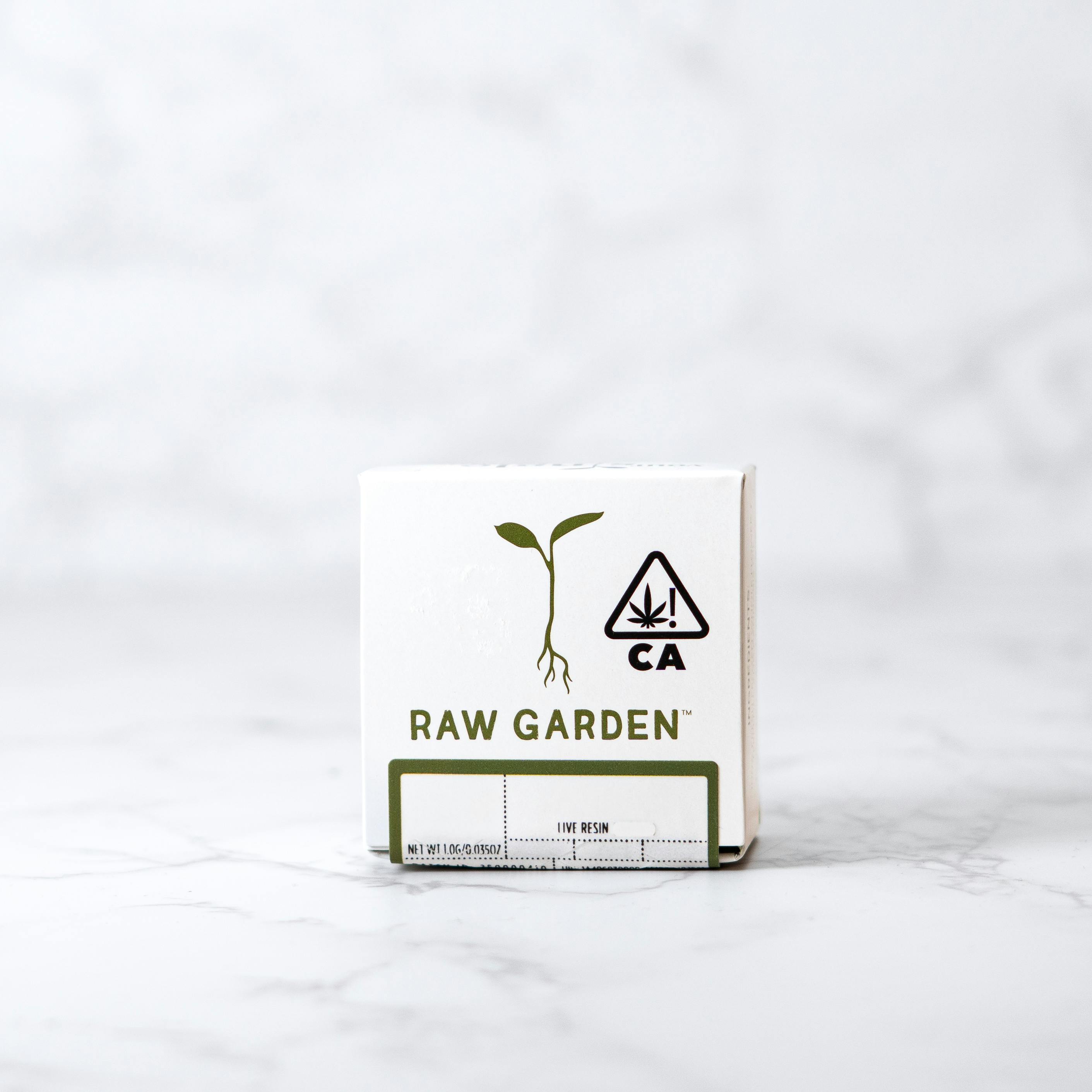 Raw Garden - — Slymer