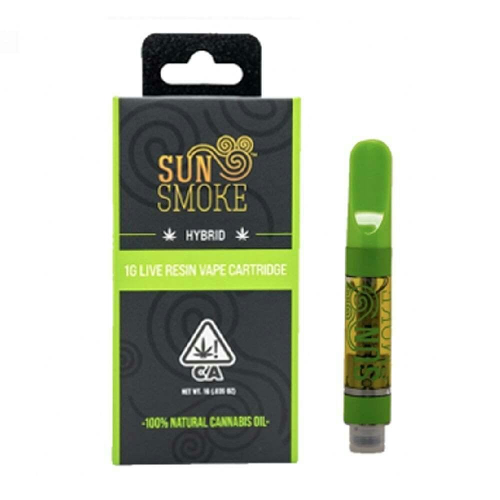 SUNSMOKE - GELATO — 510 Thread