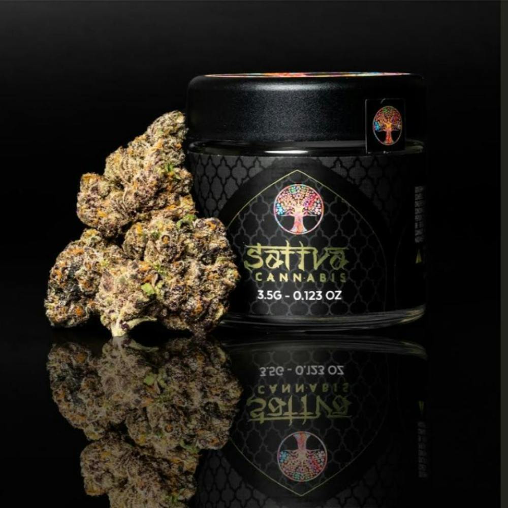 SATTVA — Ice Cream Cake