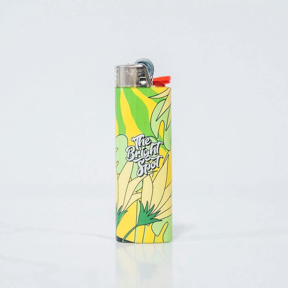 THE BRIGHT SPOT - BIC LIGHTER