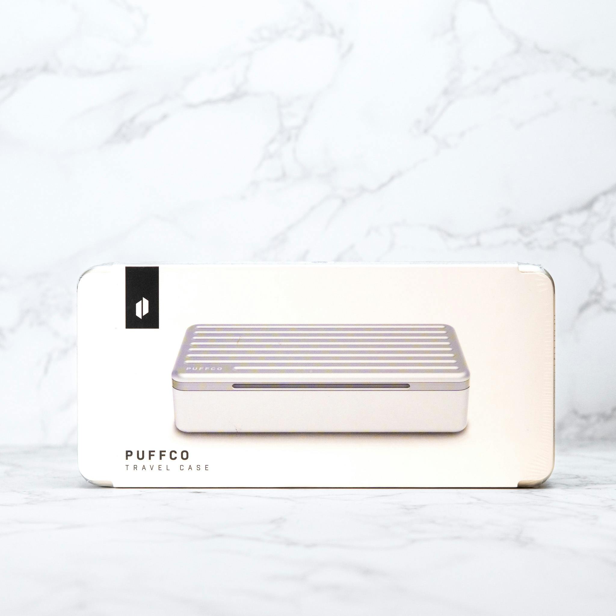 PUFFCO - TRAVEL CASE - PEARL