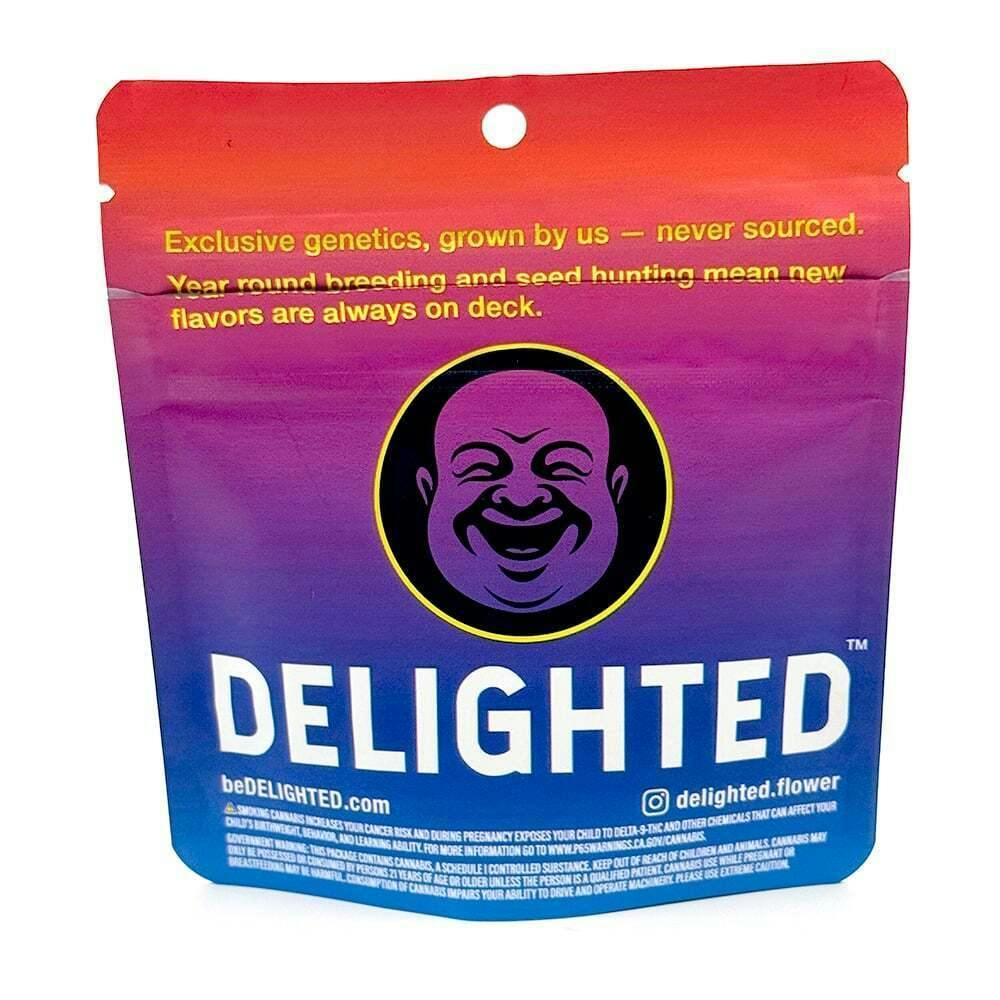 Delighted - Zowah — Diesel