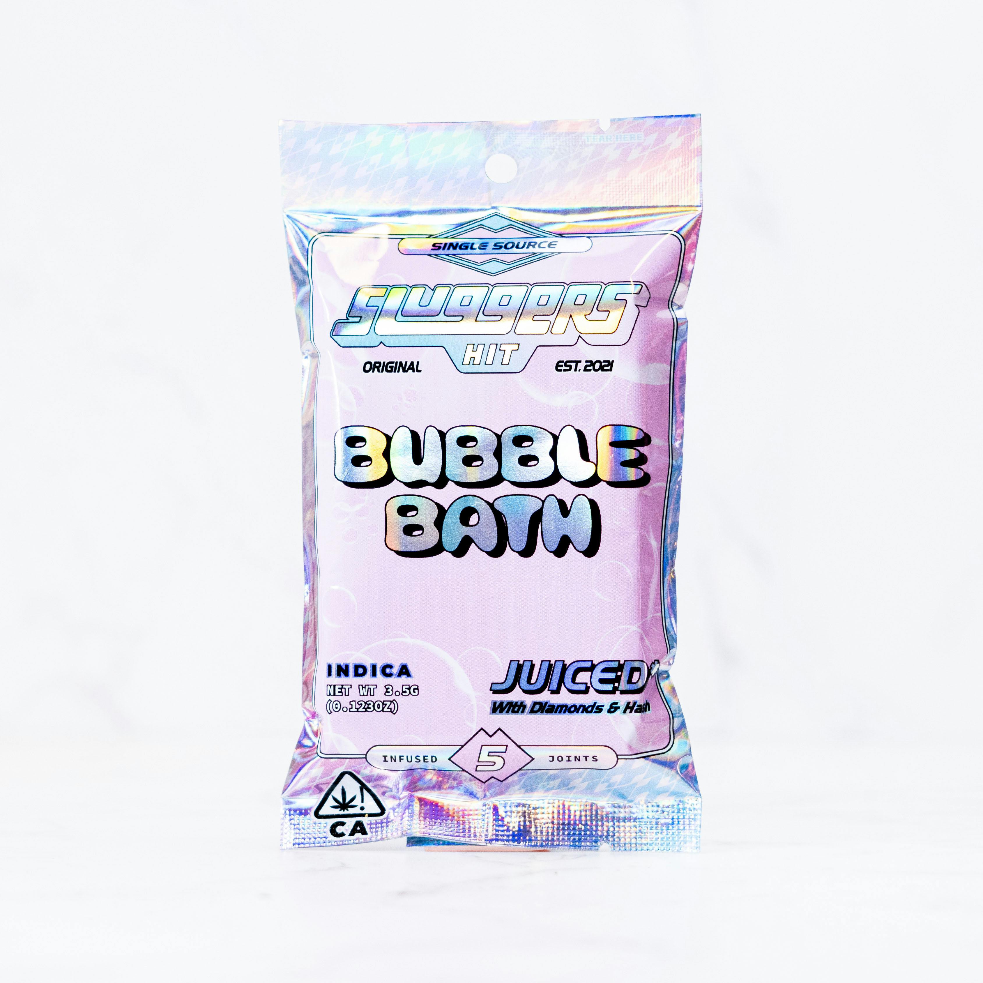 Sluggers - — Bubble Bath
