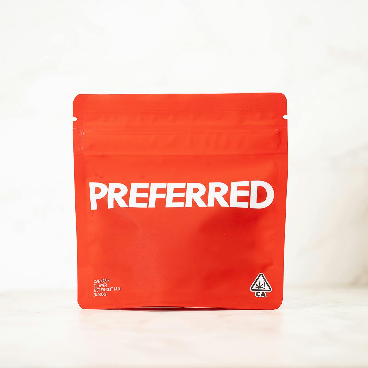 Preferred Gardens - — Permanent Marker