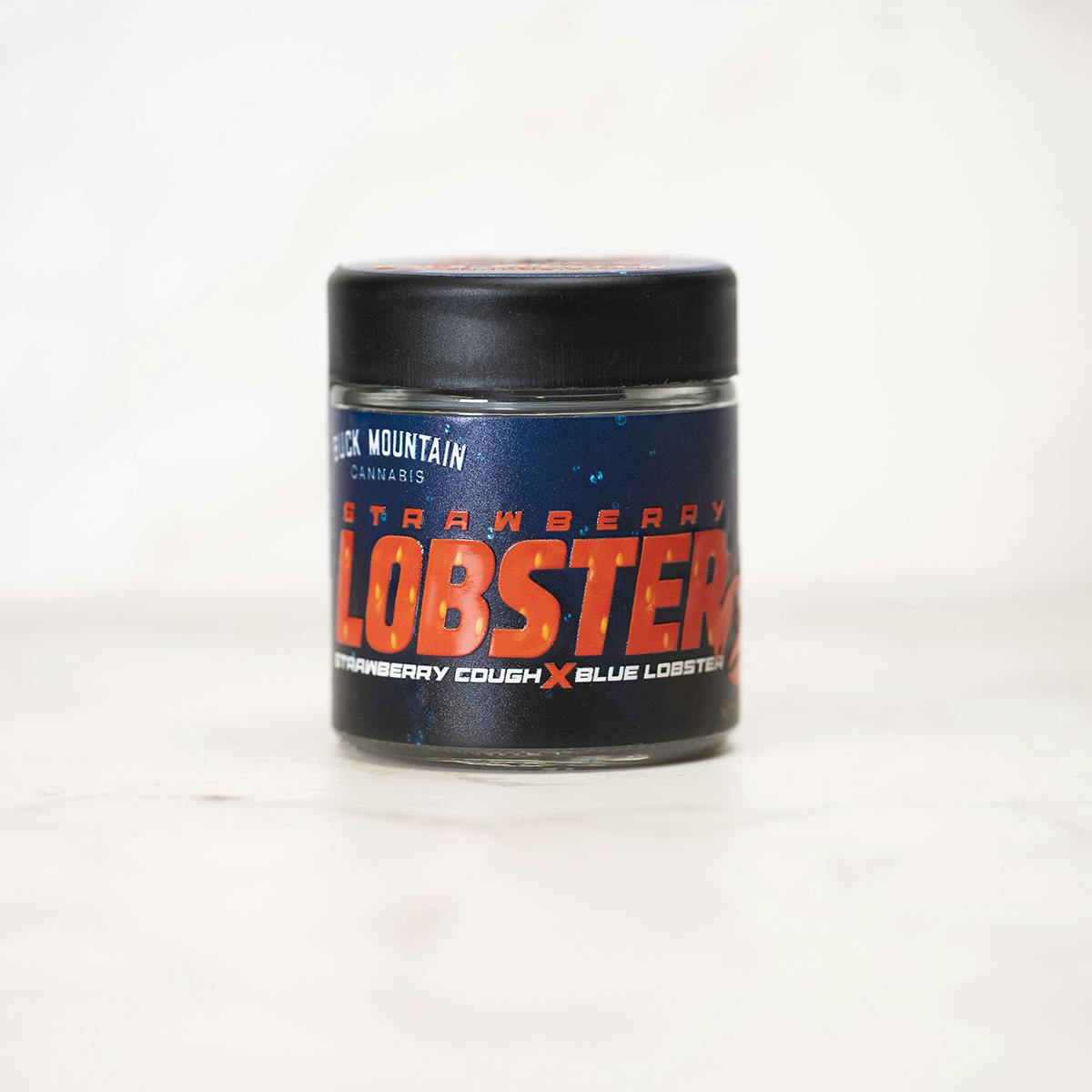 BUCK MOUNTAIN - — Strawberry Lobster