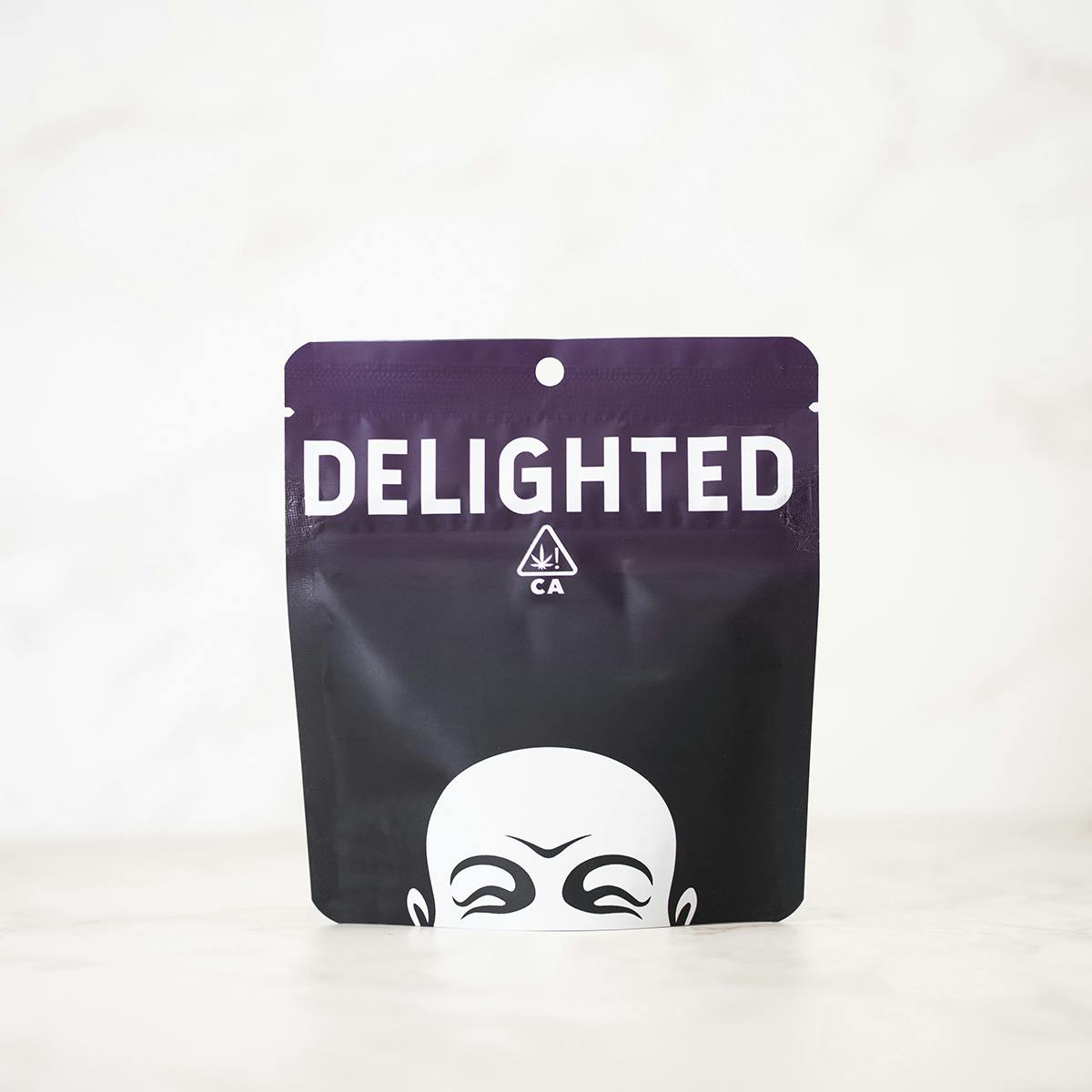 Delighted - Pink Sherb
