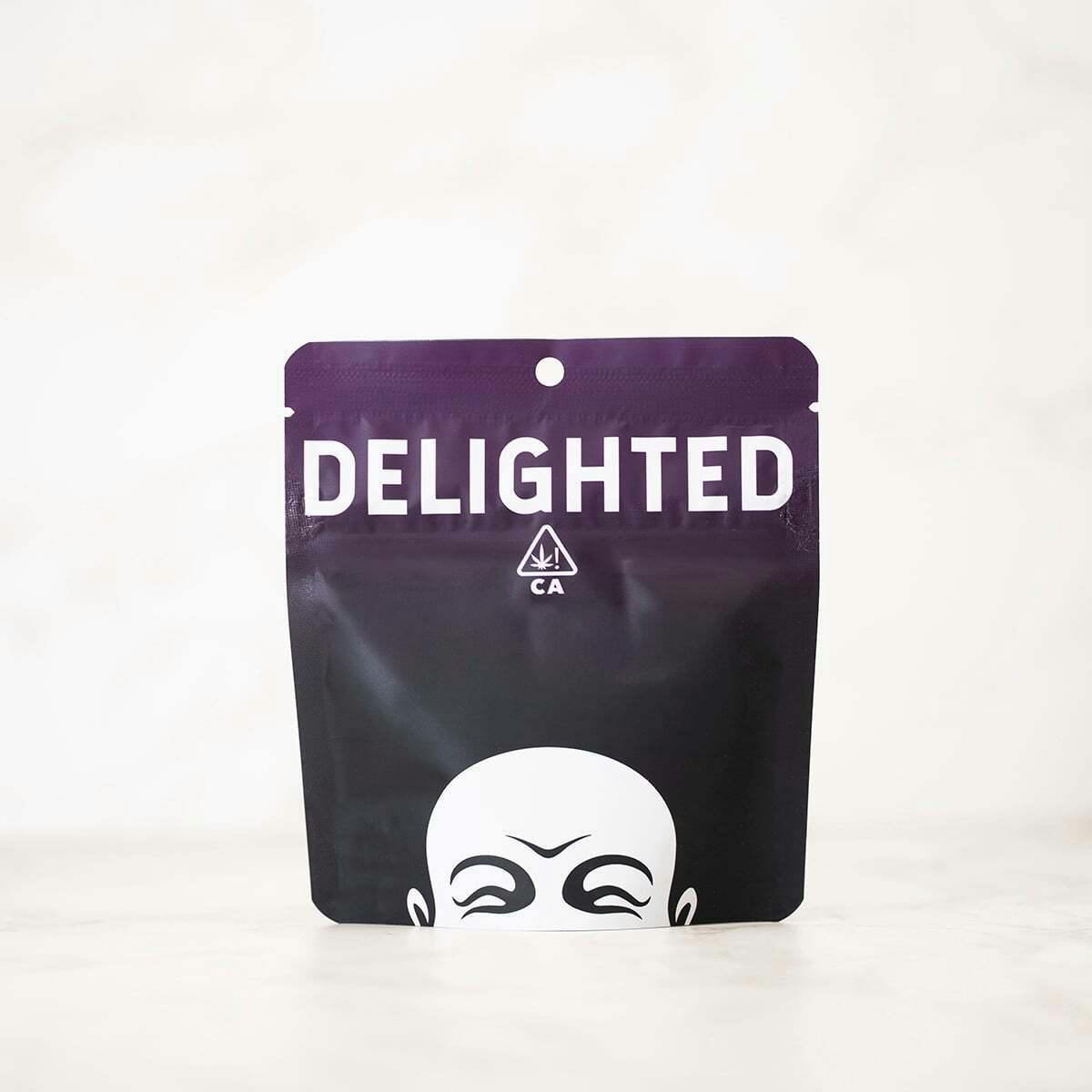 DELIGHTED - BLUE — Nerdz
