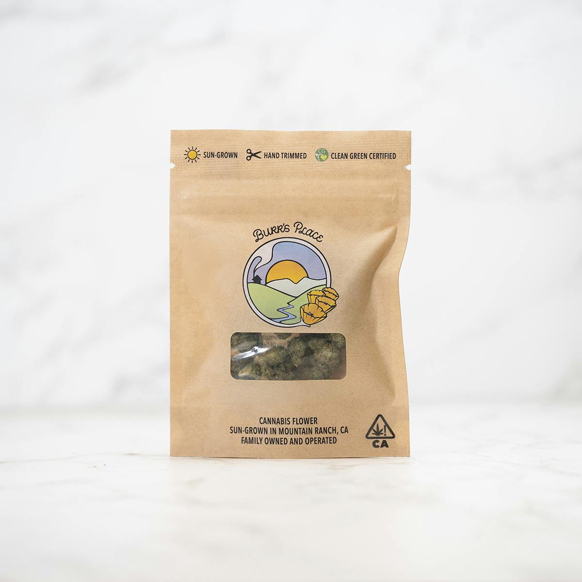 Burr's Place — Triploid OG