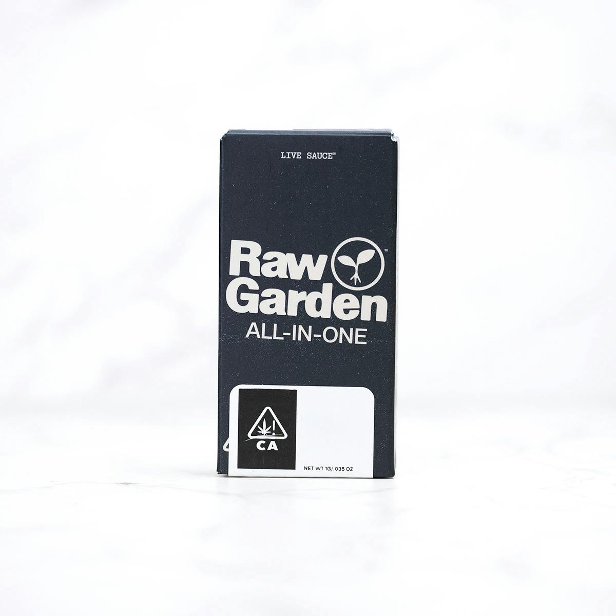 Raw Garden - — OG Squeeze - Live