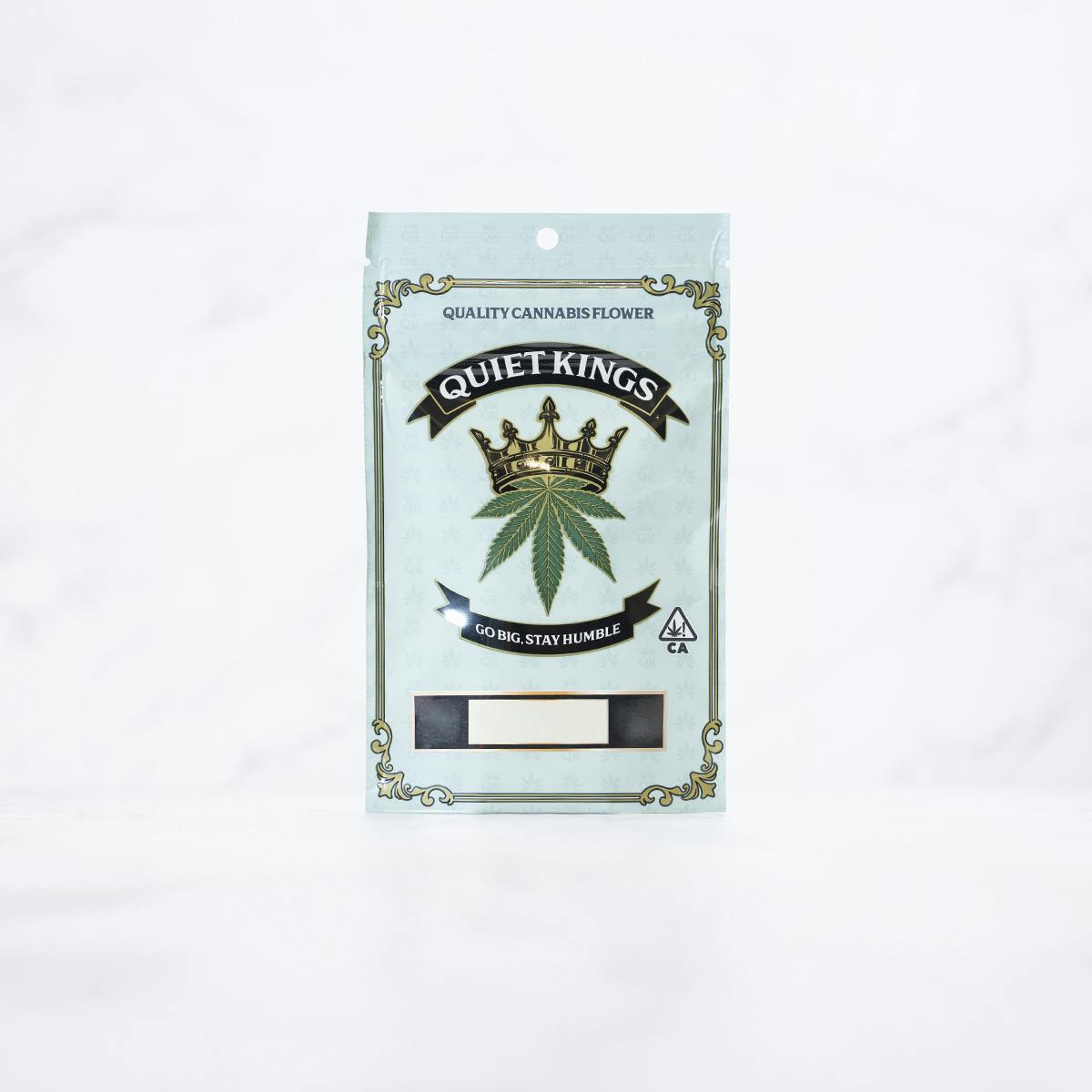 Quiet Kings - Pine OG