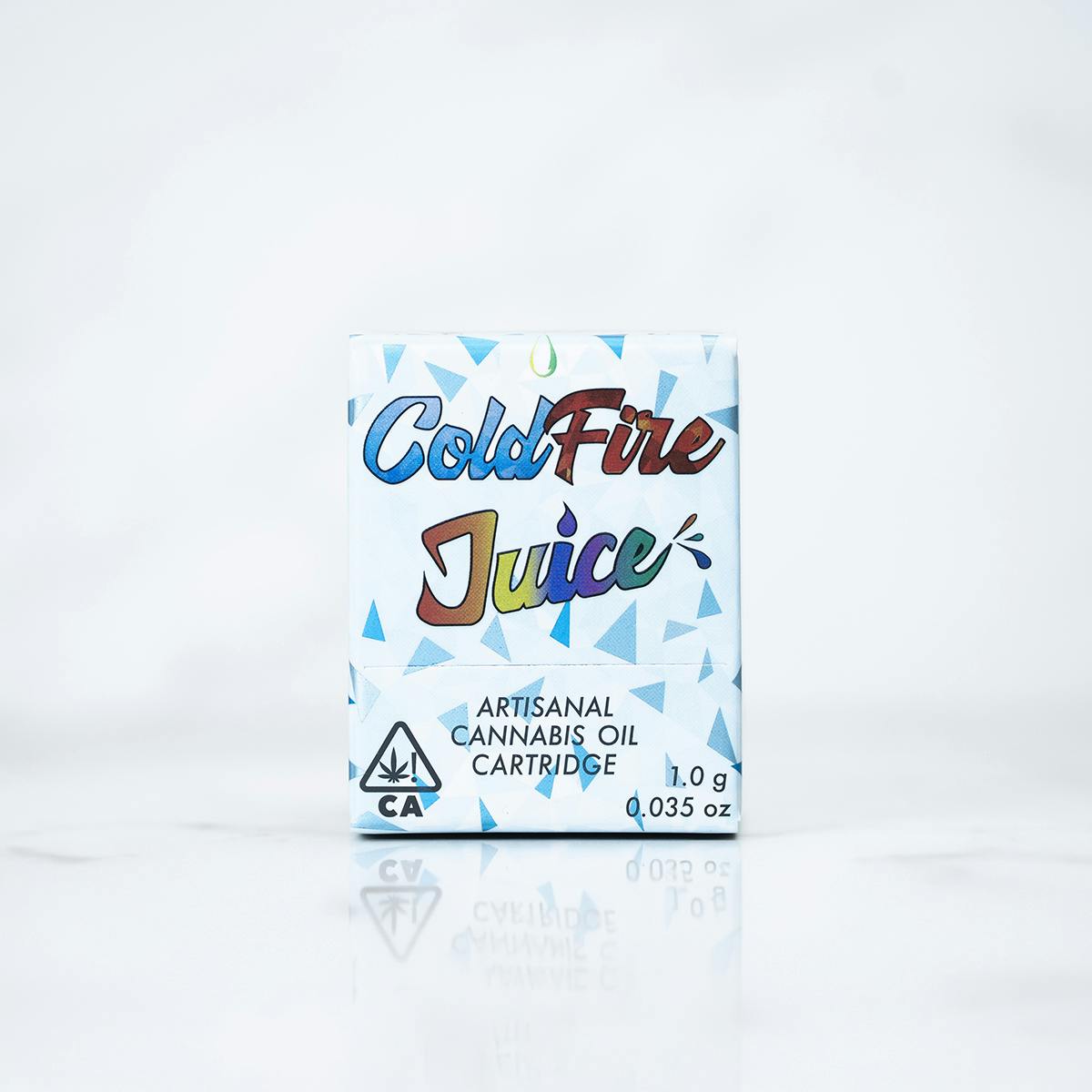 ColdFire — Zoap - 510 Thread