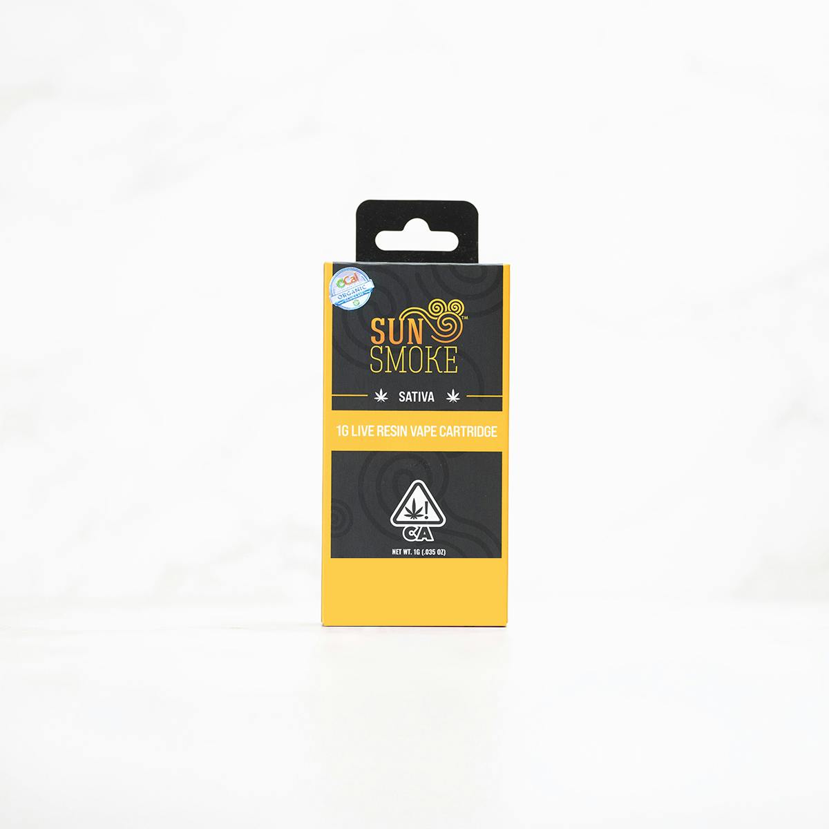 SunSmoke - Strawberry — Gelato - 510 Thread