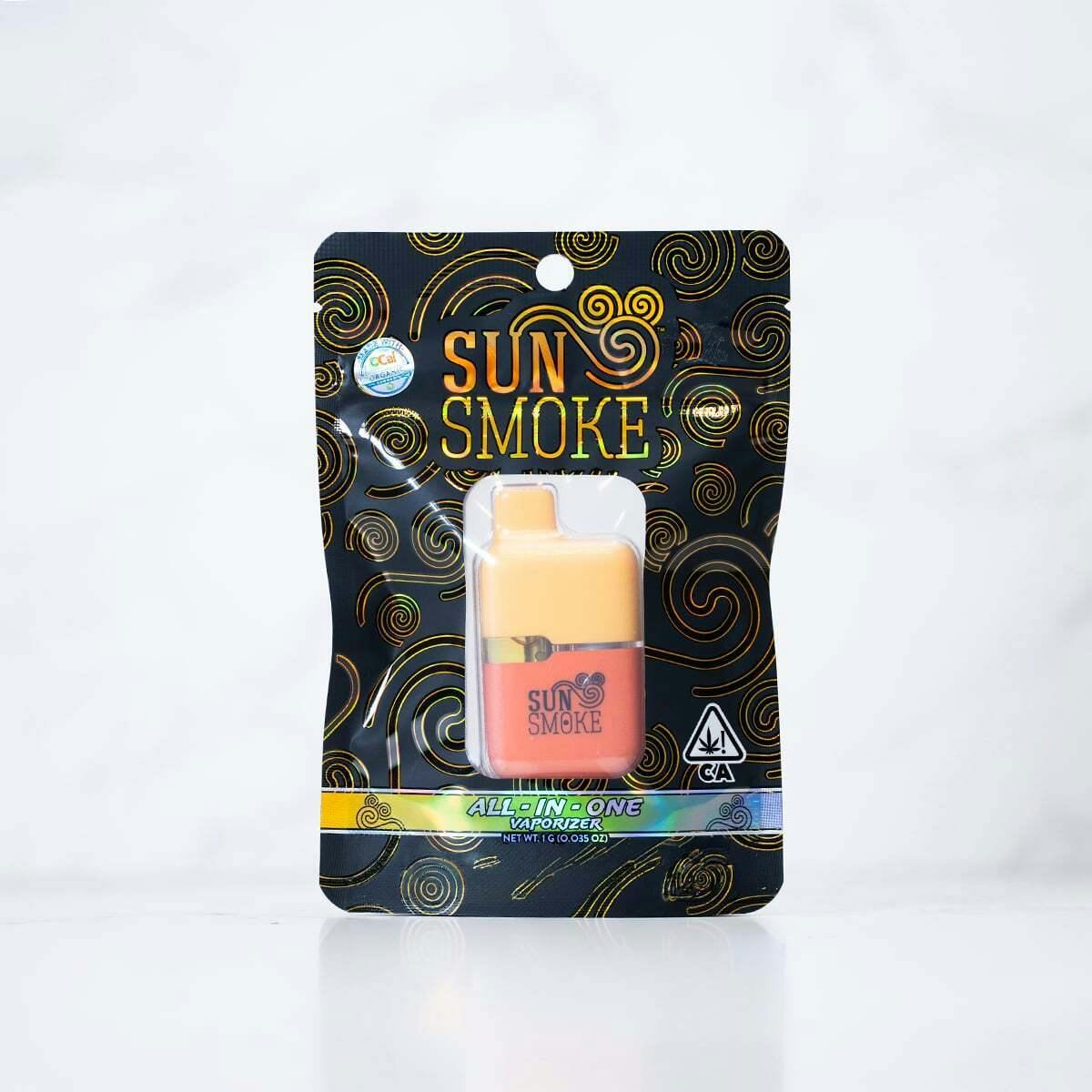 SUNSMOKE - PINEAPPLE: Express