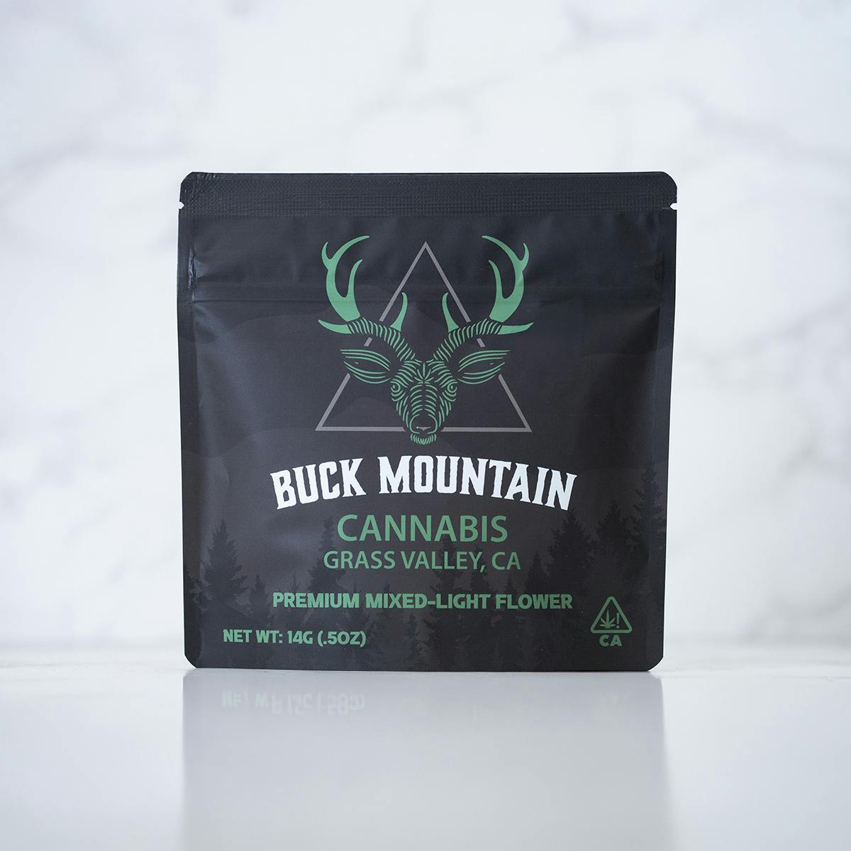 BUCK MOUNTAIN - — Strawberry Lobster