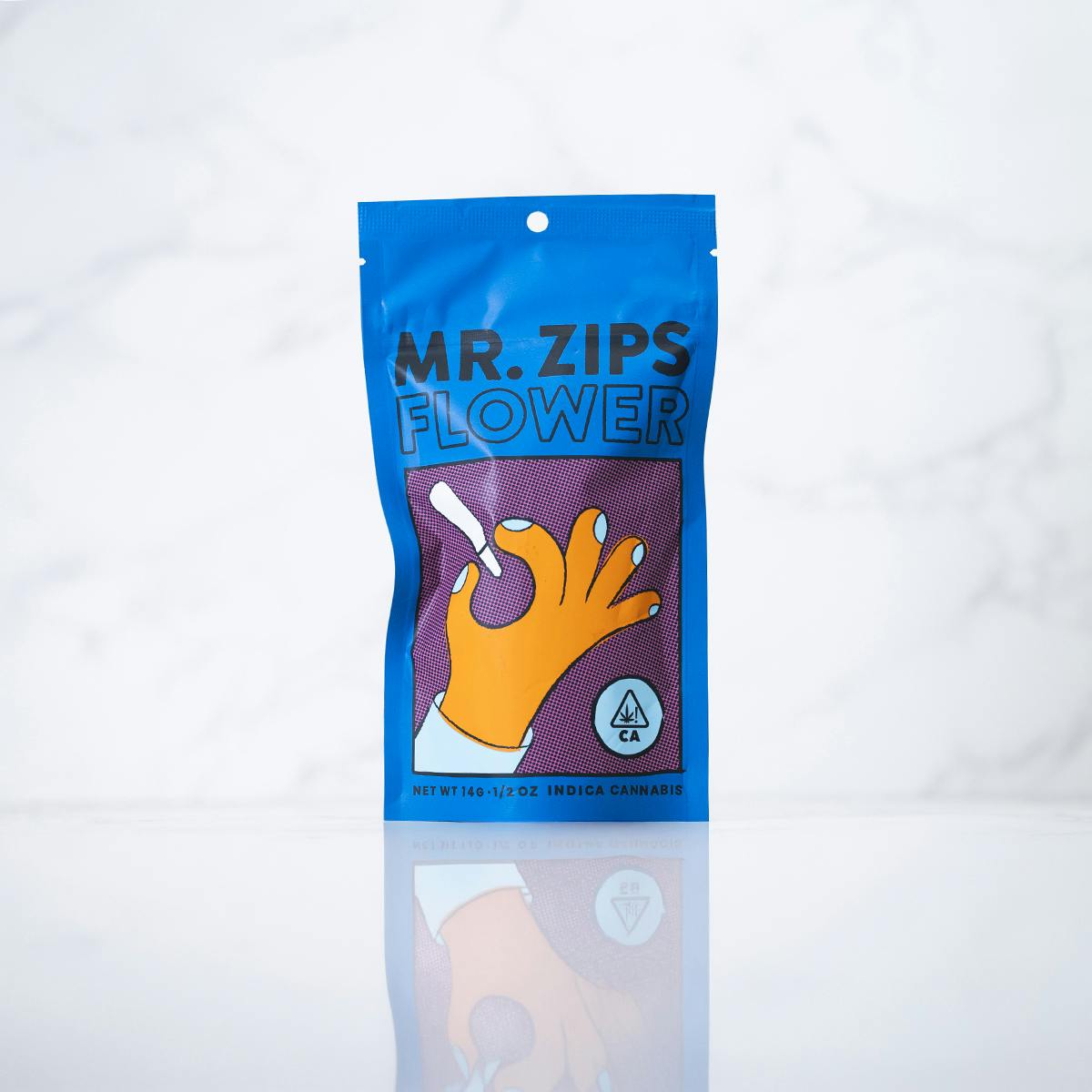 Mr. Zips - OG Cherry