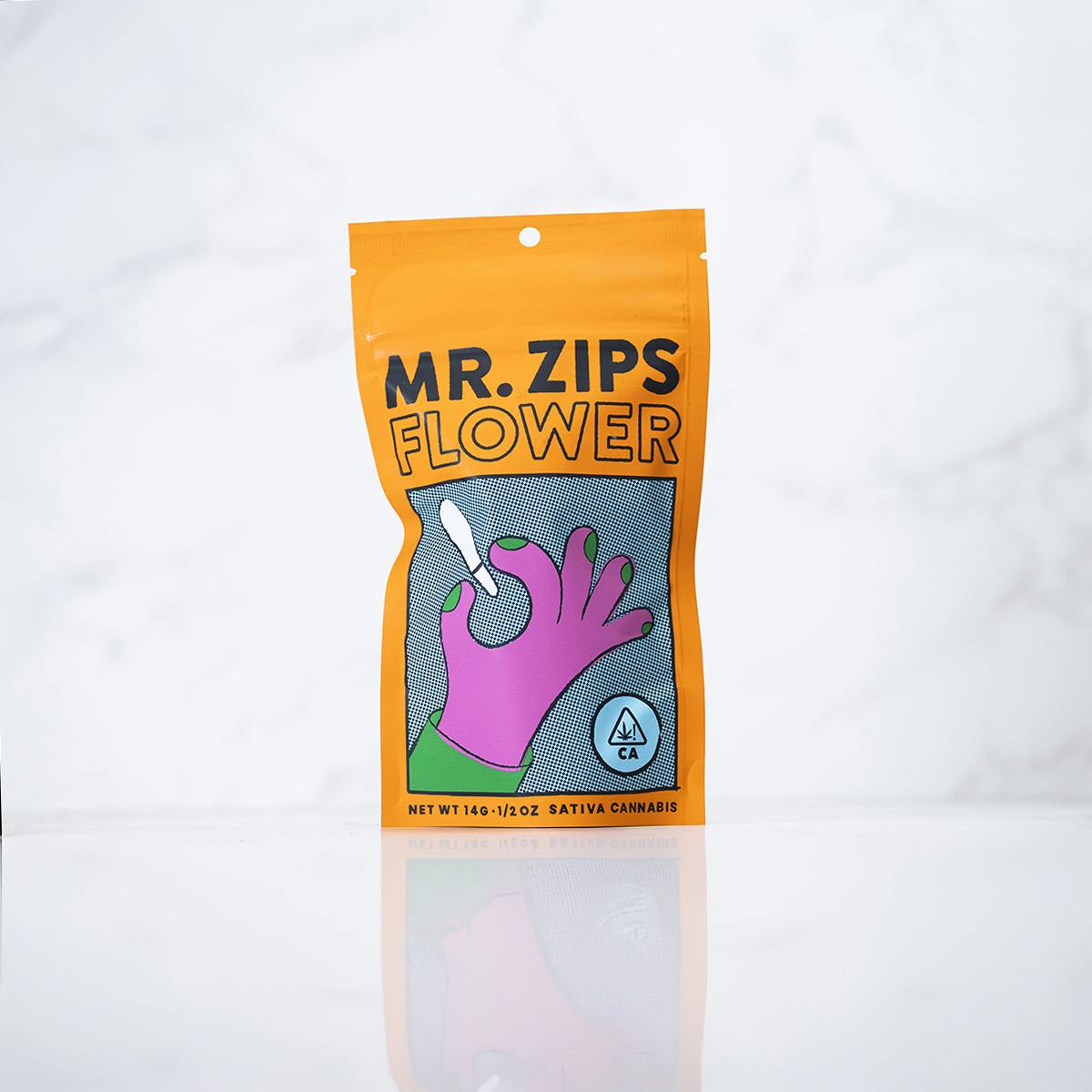 Mr. Zips - Sunshine Punch