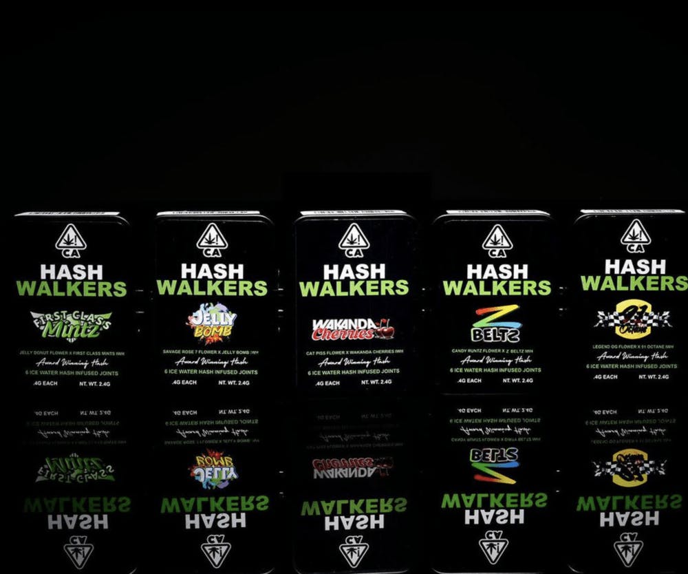 Tech Labs - Garlic Berry - Walkers