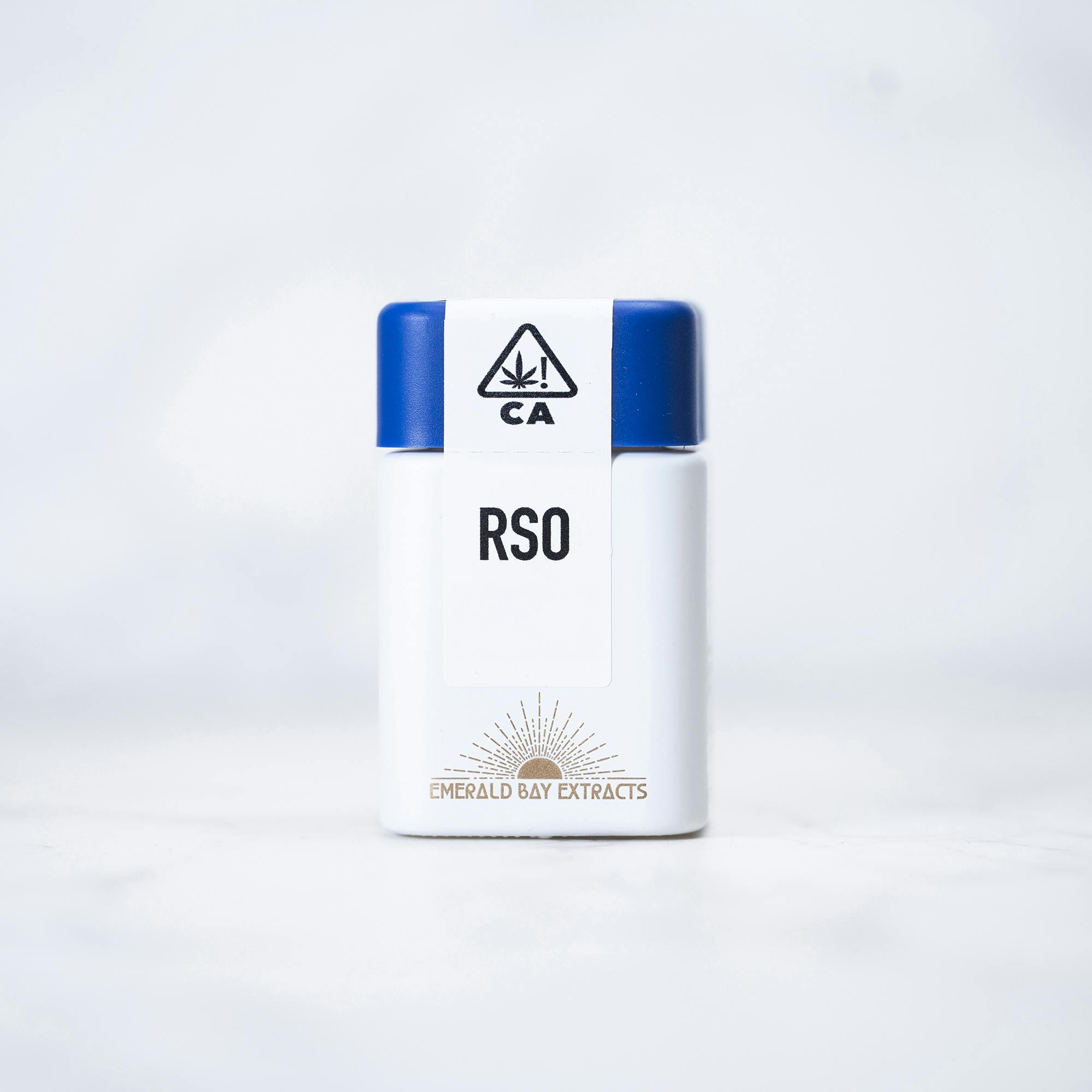 Emerald Bay Extracts — Grape Cream Cake - RSO Tablets