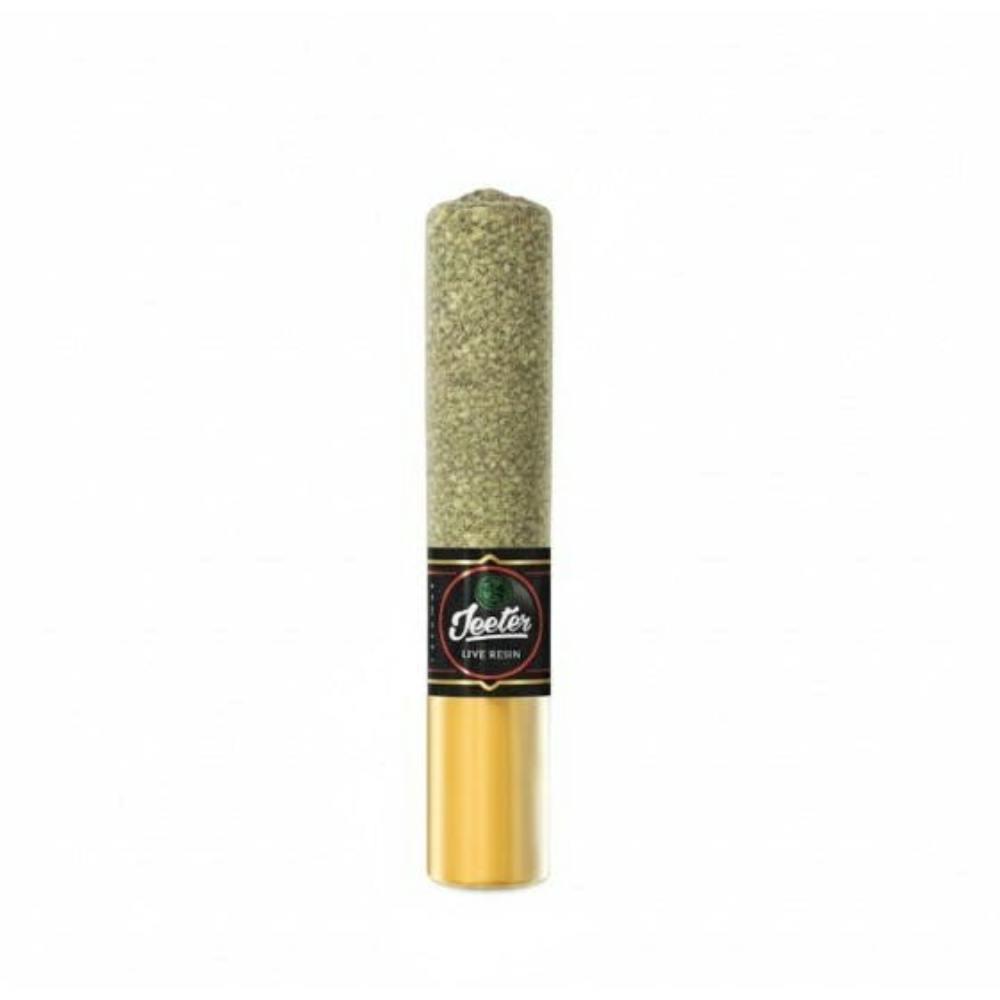 JEETER - DAD'S: Durban - Cannon