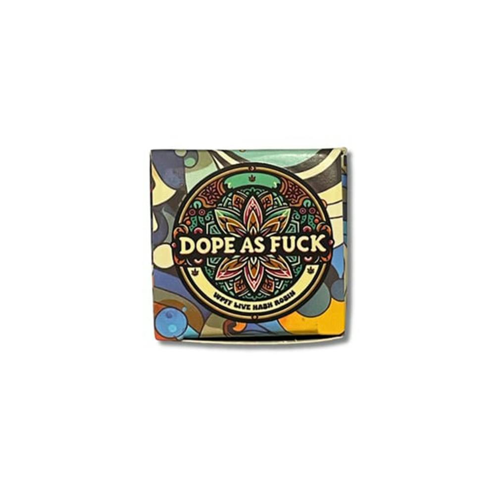 Dope As Fuck: Durga