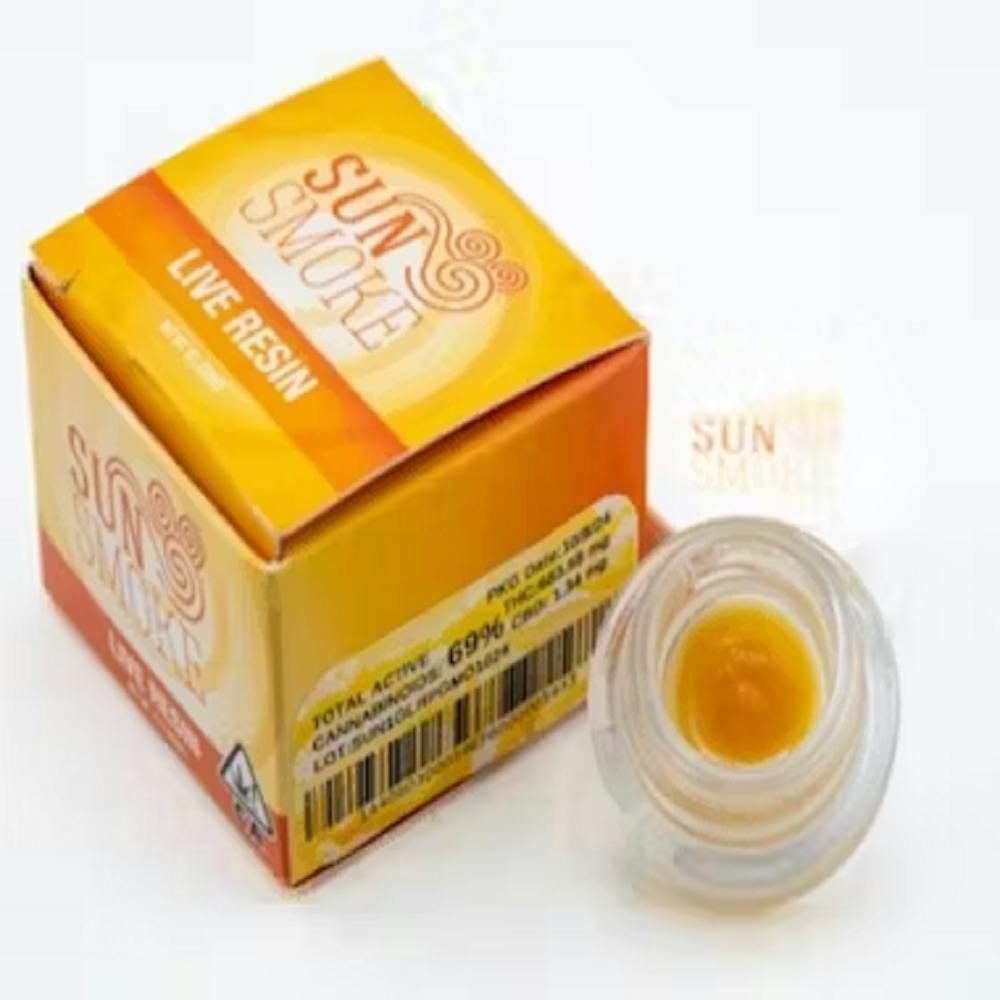 SUNSMOKE - GOLDEN — Apricot