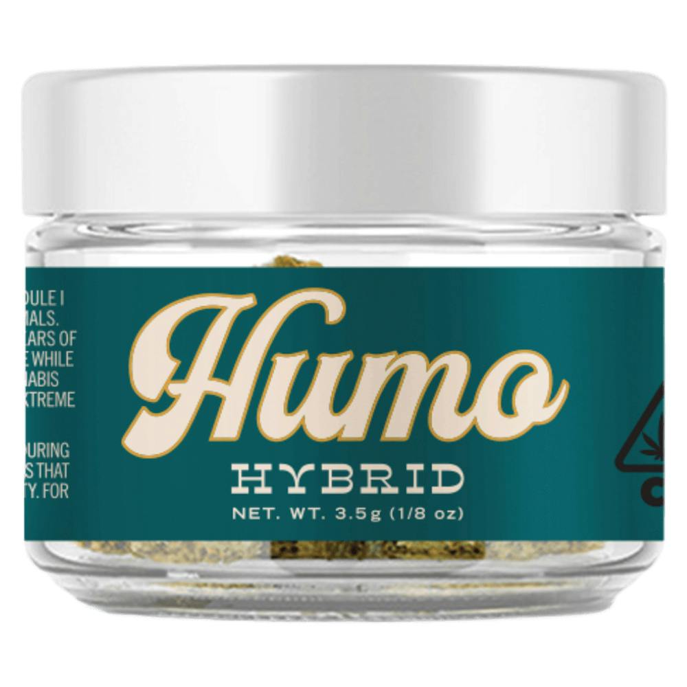 Humo - Baja Gold