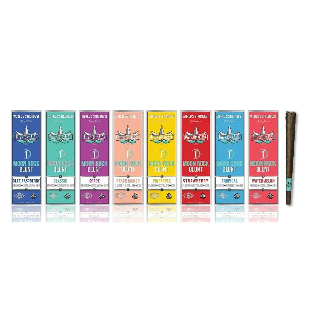 PRESIDENTIAL - — Blue Dream - Blunt