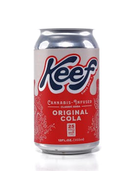 Keef Classic Original Cola (25mg)