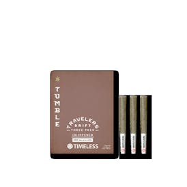 Blackberry Kush Diamond Infused Preroll 3pk (.5g)