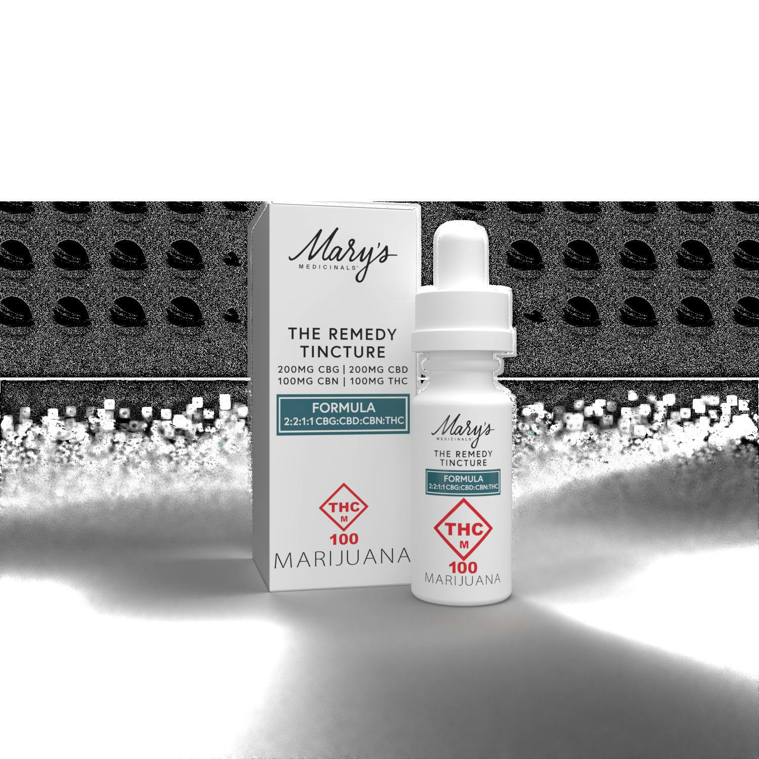 Remedy Formula Tincture (100mg)