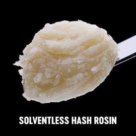 Florida Kush Live Hash Rosin (1g)