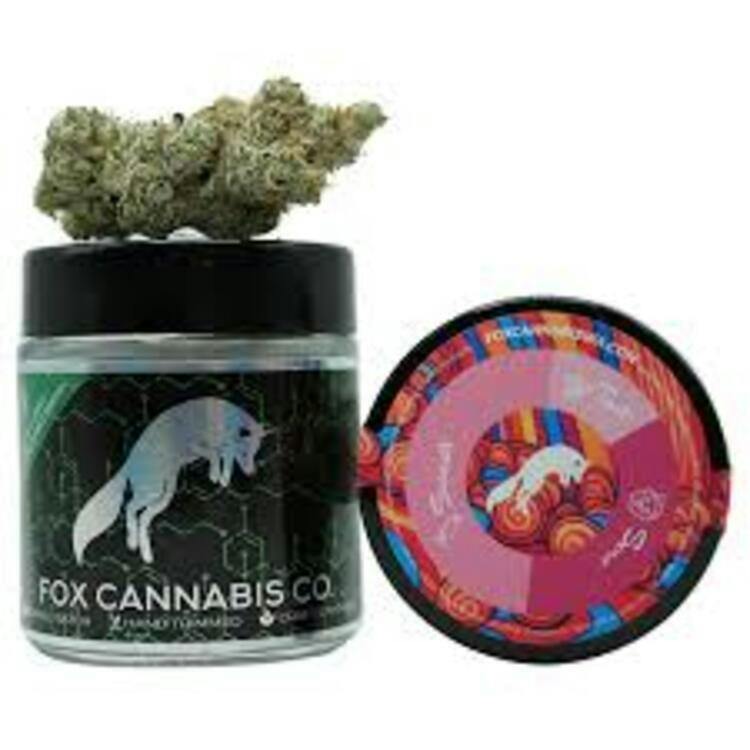 Fox Bahama Berry