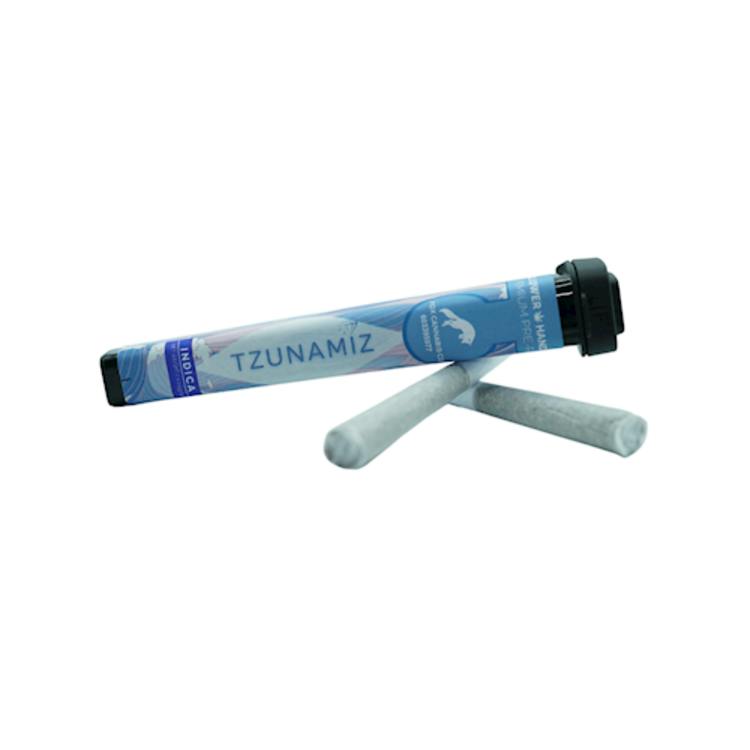 Fox PR Tzunamiz 2x0.5G Indica