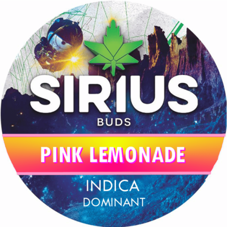 Sirius Pink Lemonade Hybrid 3.5g