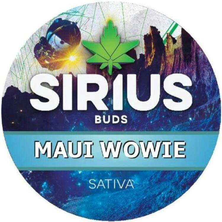 Sirius Maui Wowie 3.5g