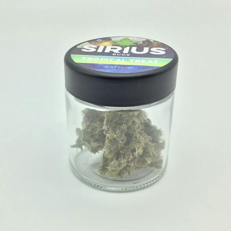 Sirius Tropical Treat 3.5g