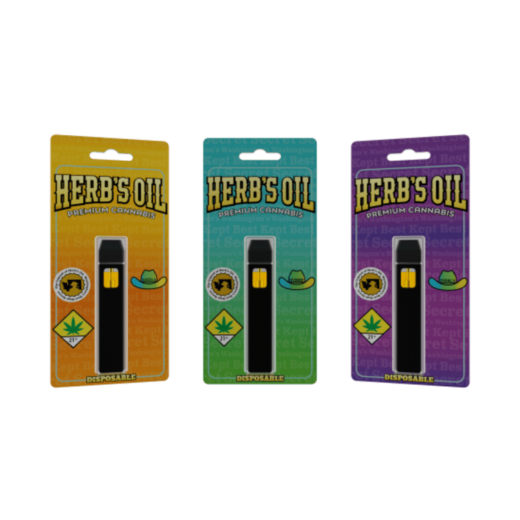 Herbs Ak 47