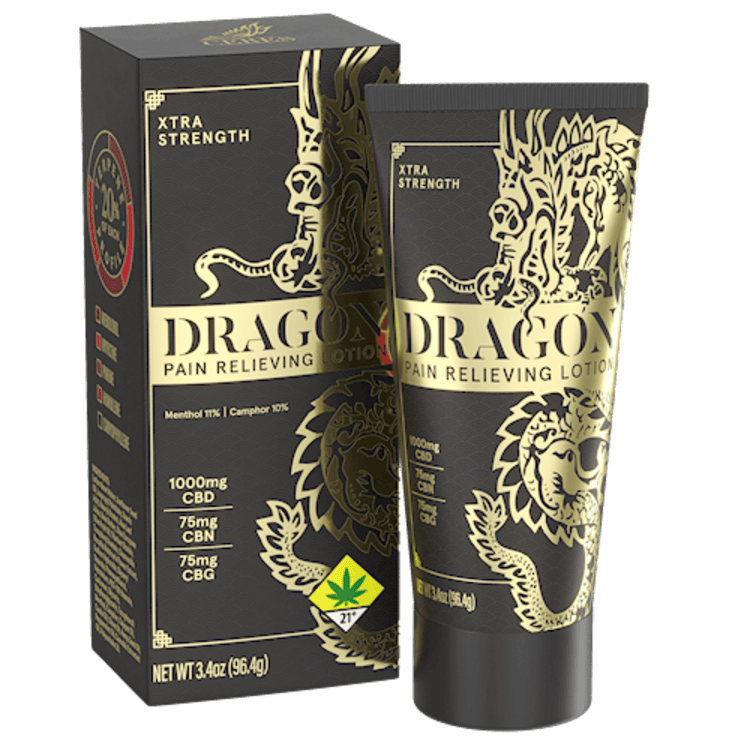 Xtra Dragon
