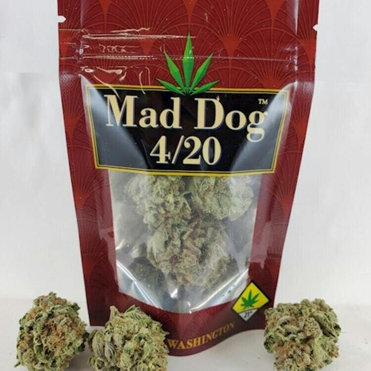 Mad Dog Mac #1