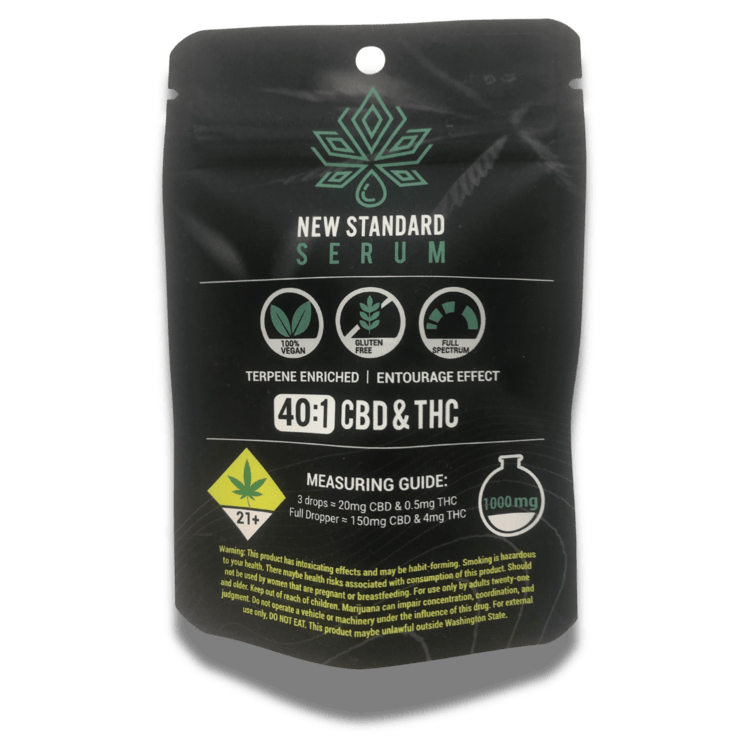 New Standard Acdc Serum