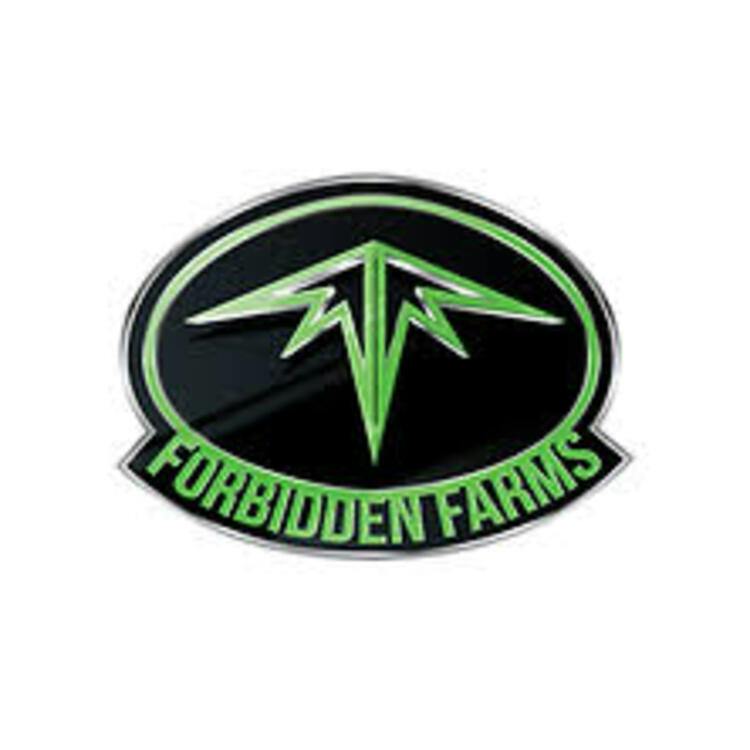 Forbidden Farms Blueberry Squirt 3.5g Hybrid