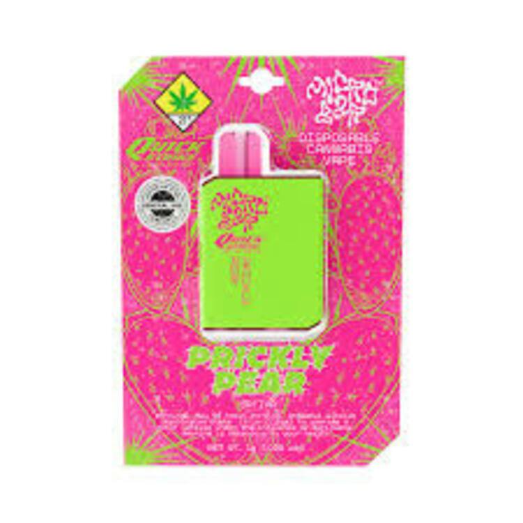 Micro Bar Disposable Prickly Pear 1g