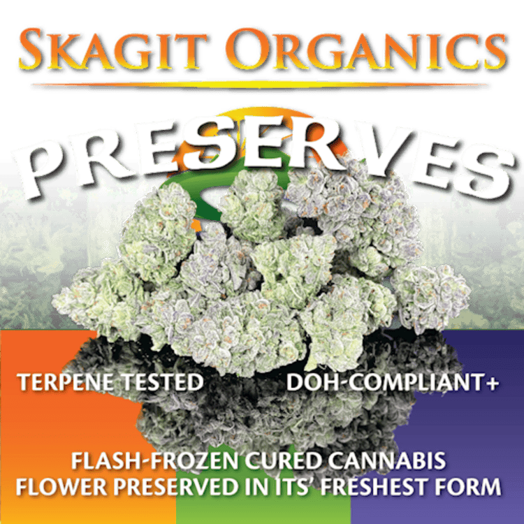 Preserves Mint Chocolate Chip 3.5g Hybrid