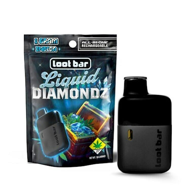 Loot Bar Disposable Sunset Sherbet 1g Indica