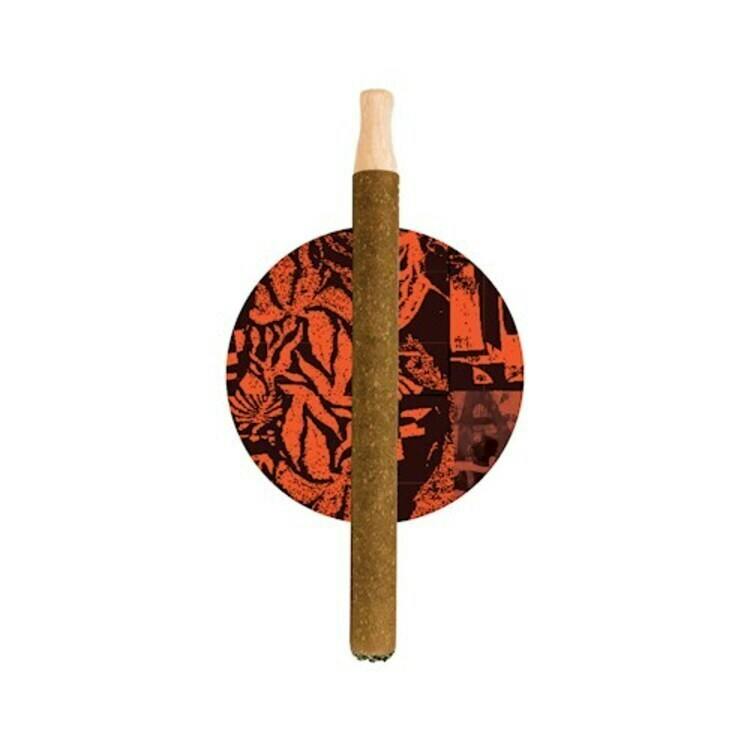 Dougie Blunt Lemon OG 1g