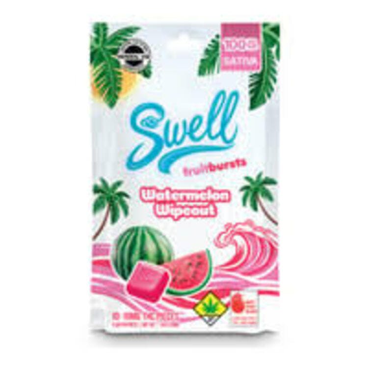 Fruit Burst - Watermelon Wipeout Sativa